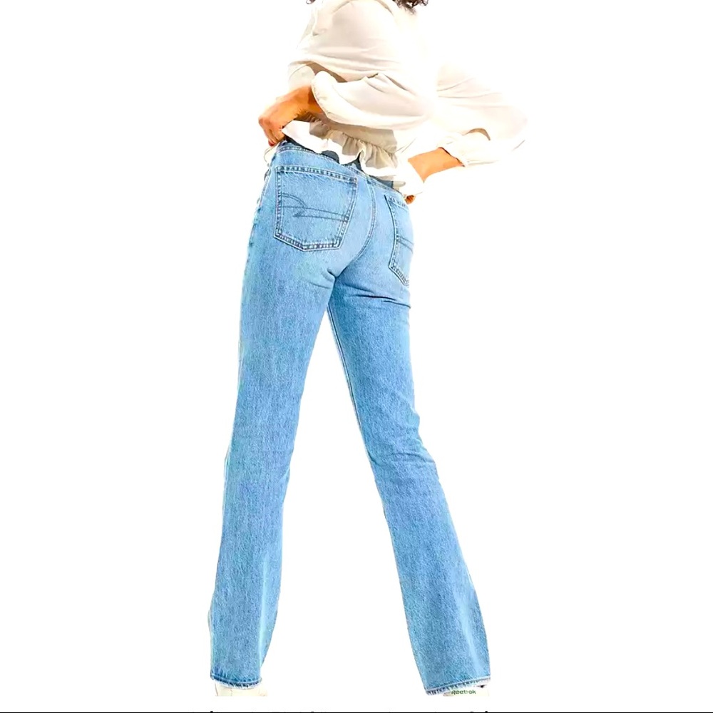 American eagle Jeans 90s boot cut